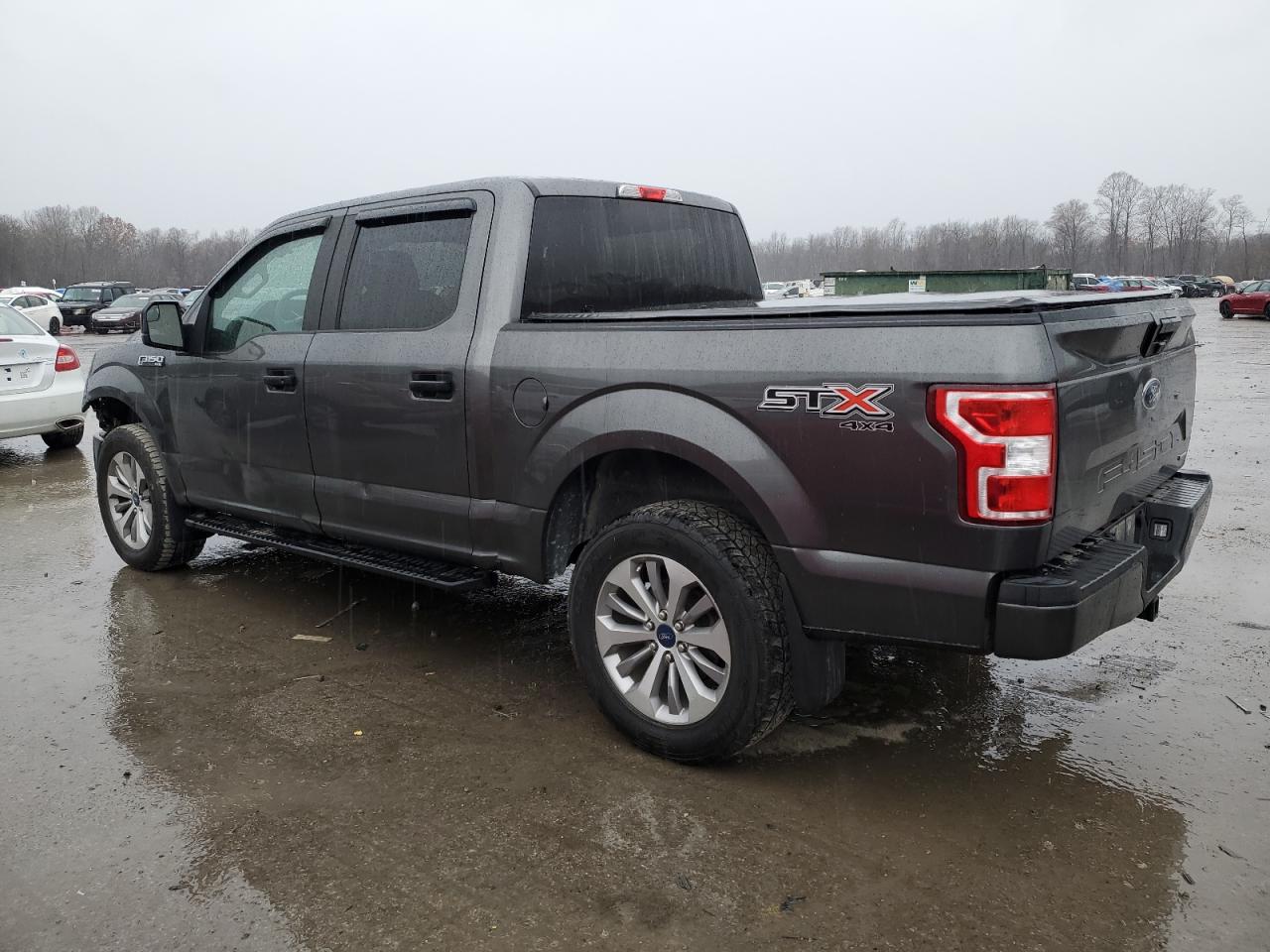 1FTEW1EP7JFE15069 2018 Ford F150 Supercrew