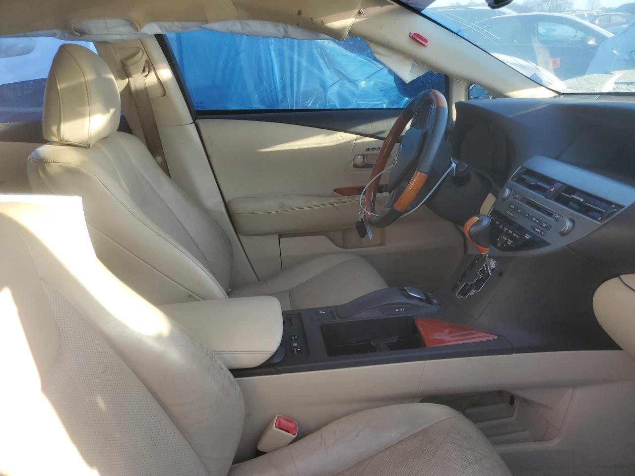2011 Lexus RX - Image 7