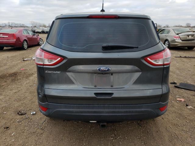  FORD ESCAPE 2015 Сірий