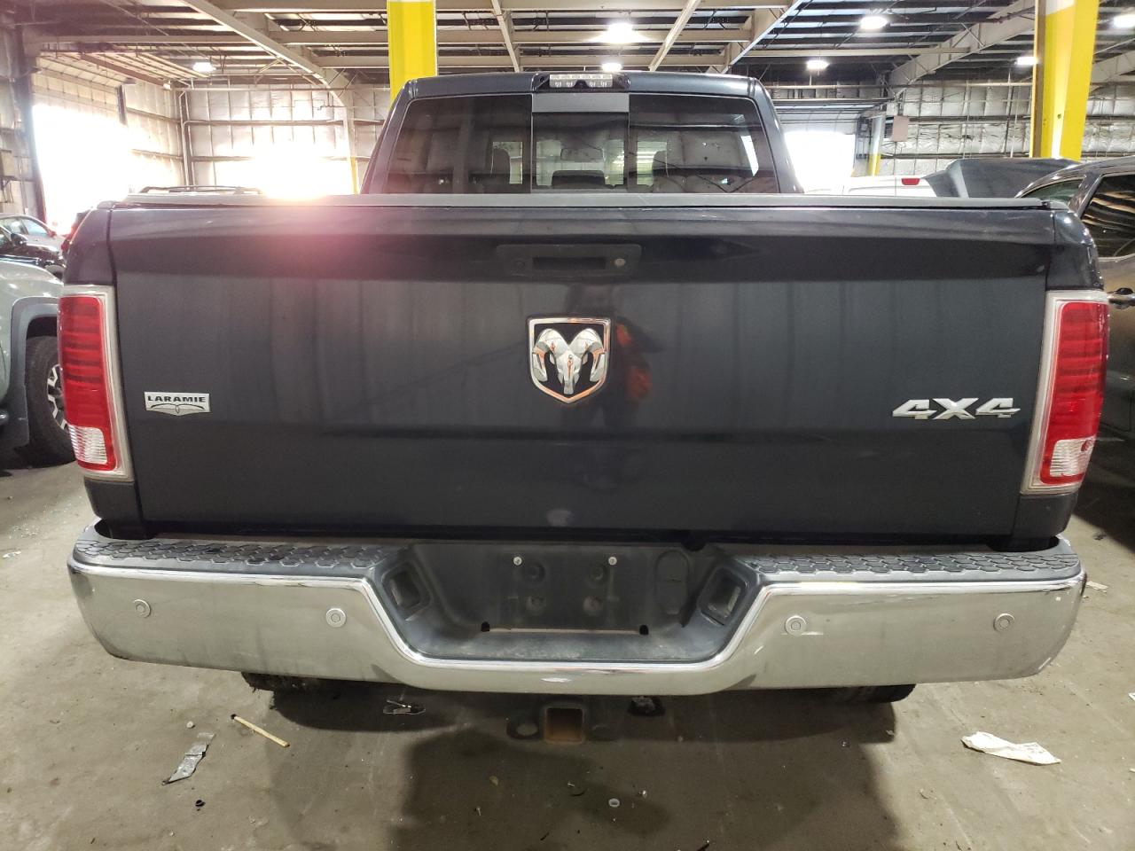 2017 Ram 2500 Laramie VIN: 3C6UR5FL2JG216801 Lot: 75595173