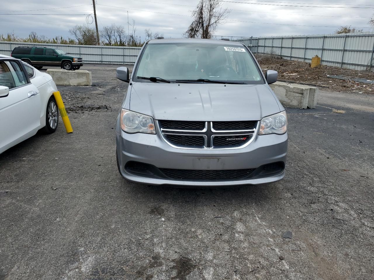 2013 Dodge Grand Caravan Sxt VIN: 2C4RDGCG2DR772184 Lot: 78259723