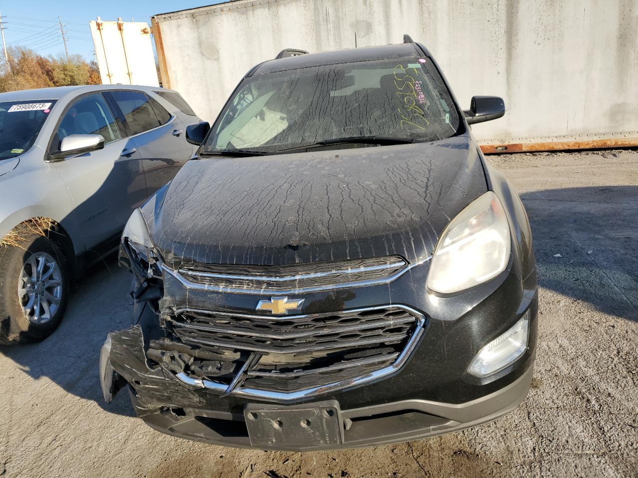 2GNFLFEKXG6115454 2016 Chevrolet Equinox Lt