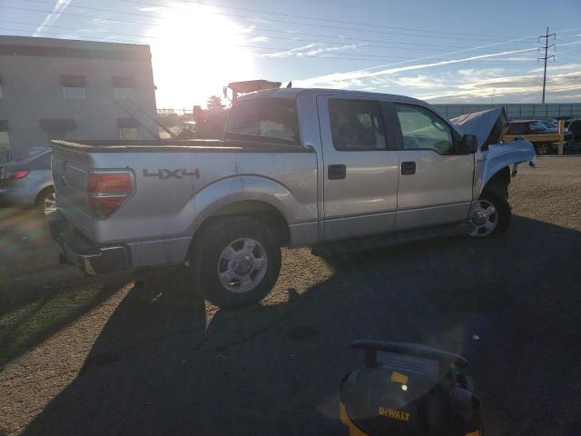  FORD F-150 2013 Srebrny