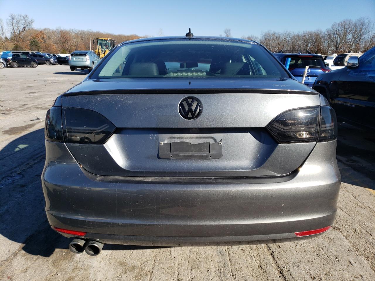 3VWLL7AJ0BM062189 2011 Volkswagen Jetta Tdi