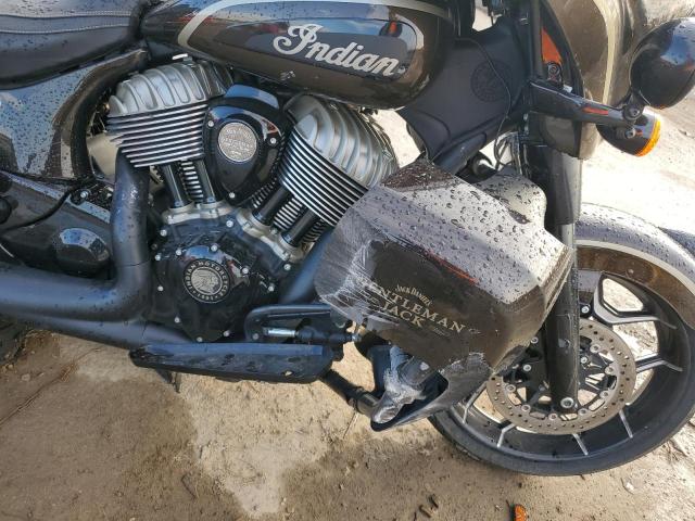 2021 INDIAN MOTORCYCLE CO. ROADMASTER JACK DANIEL'S LIMITED EDITION