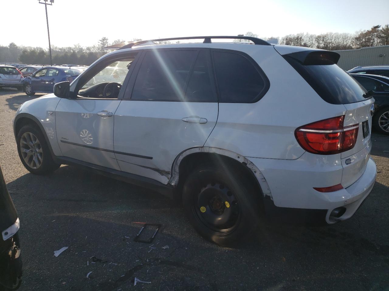2012 BMW X5 - Image 2