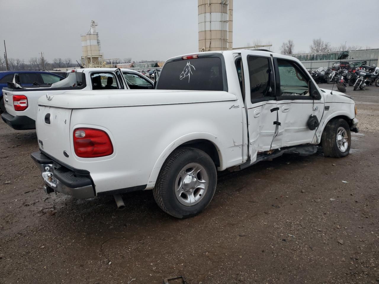 2001 Ford F-150 - Image 3