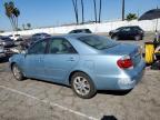 2006 Toyota Camry Le zu verkaufen in Van Nuys, CA - Side