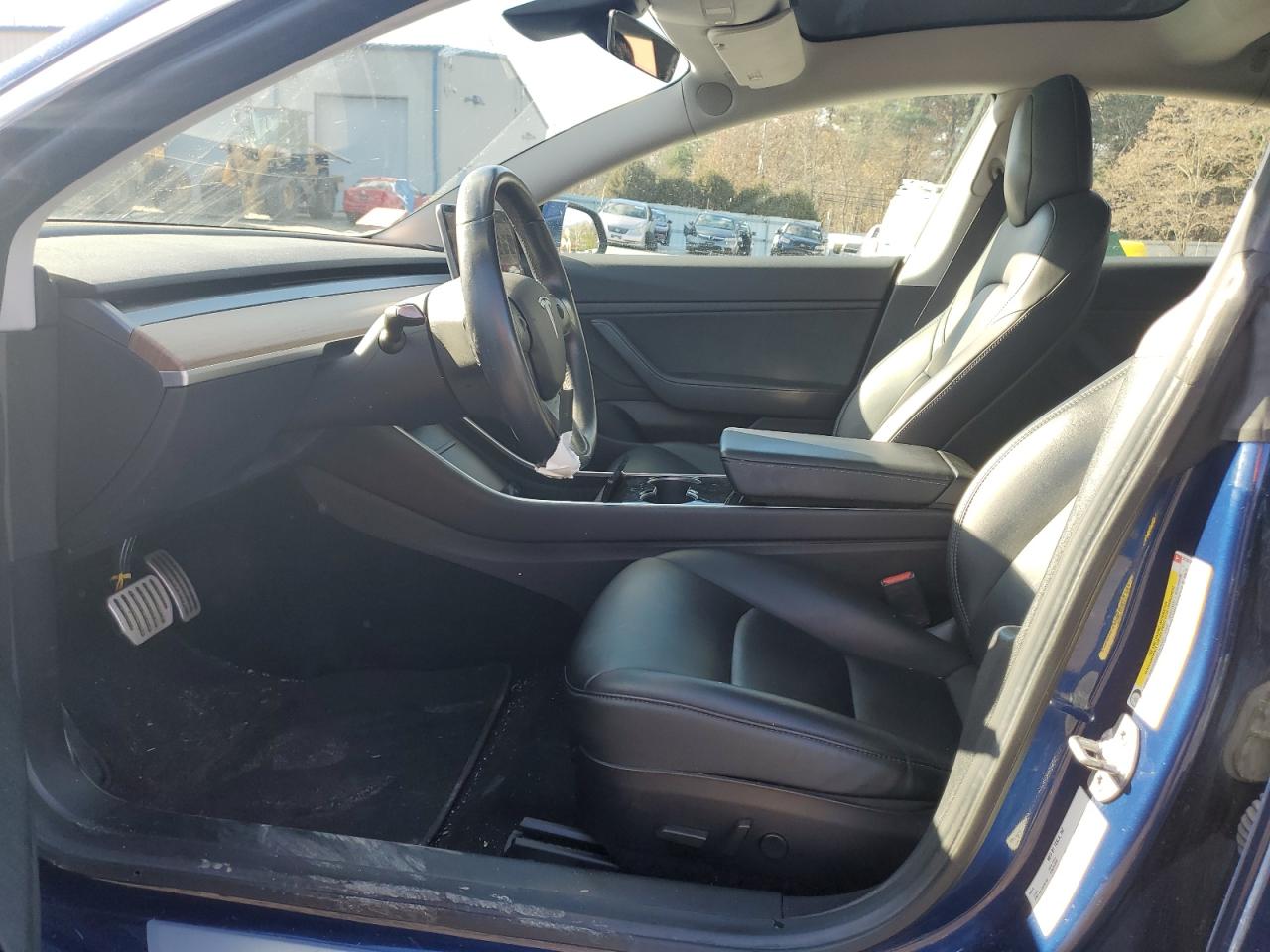 5YJ3E1EB7KF393059 2019 Tesla Model 3