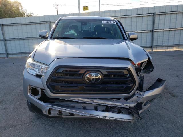 5TFAX5GN0JX123465 | 2018 Toyota tacoma double cab