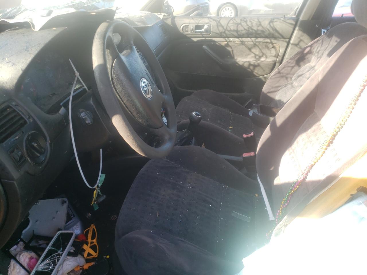 2003 Volkswagen Jetta Gls VIN: 3VWSK69M43M079540 Lot: 74001164