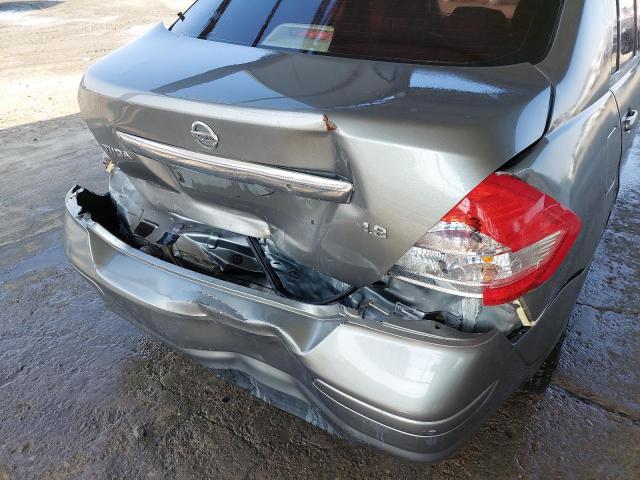 3N1BC1A71CK286961 - 2012 NISSAN TIIDA - #76815603