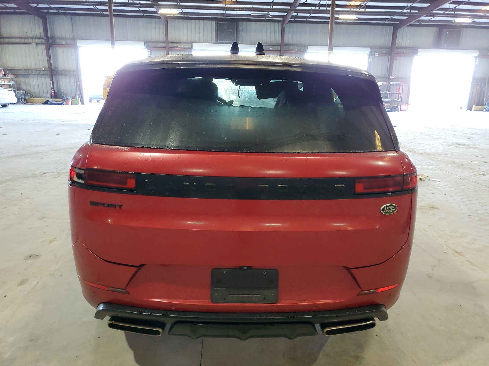 SAL1L9FU4PA109794 2023 Land Rover Range Rover Sport Dynamic Se