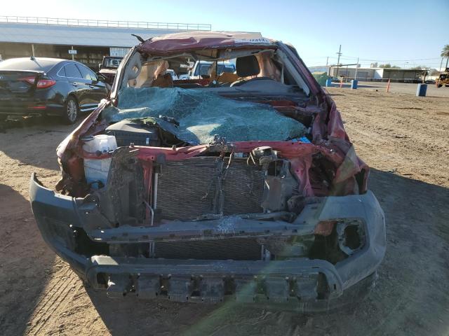  TOYOTA TACOMA 2022 Красный