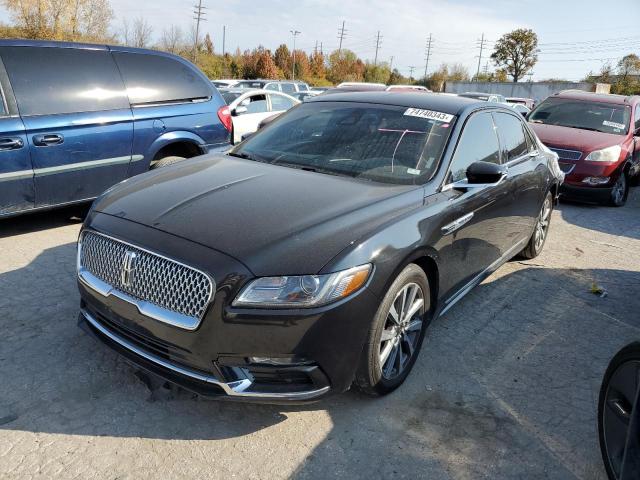 2019 Lincoln Continental  на продаже в Sikeston, MO - Rear End