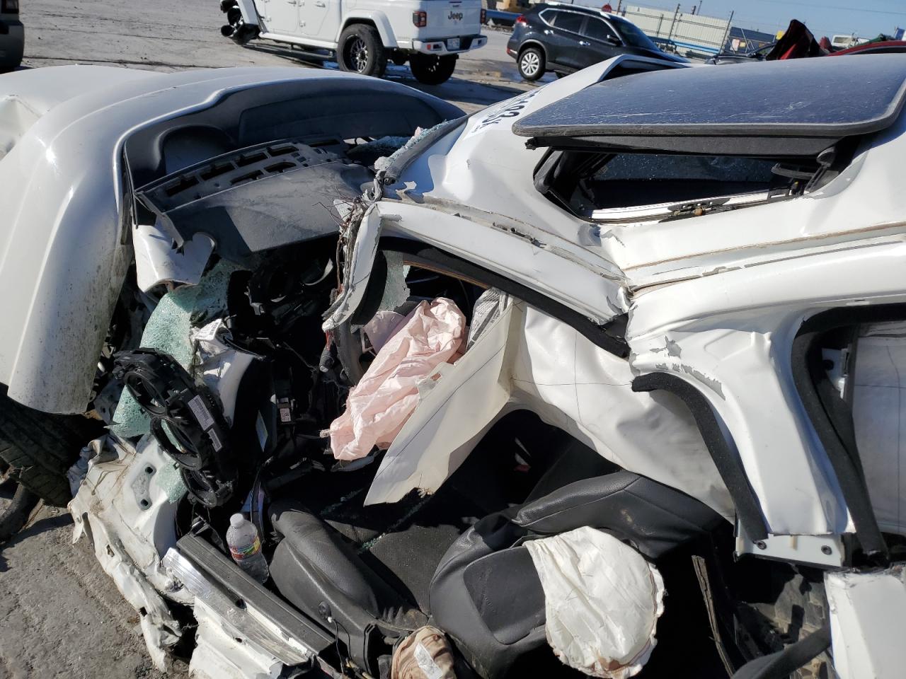 2013 Mercedes-Benz C 250 VIN: WDDGF4HBXDA784753 Lot: 46829515