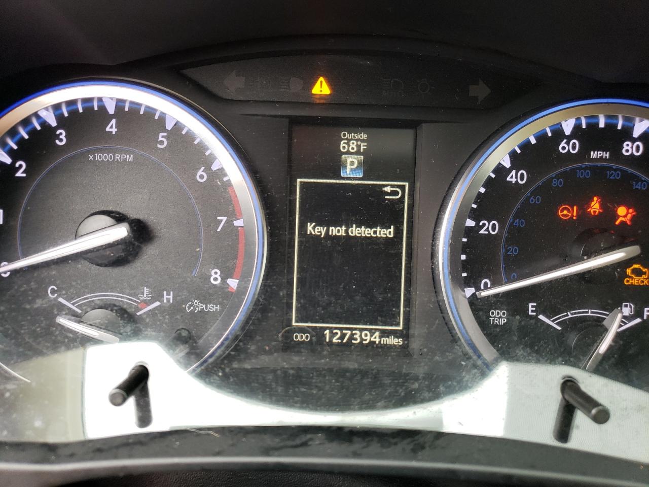 2015 Toyota Highlander Limited VIN: 5TDYKRFH7FS047787 Lot: 64459743