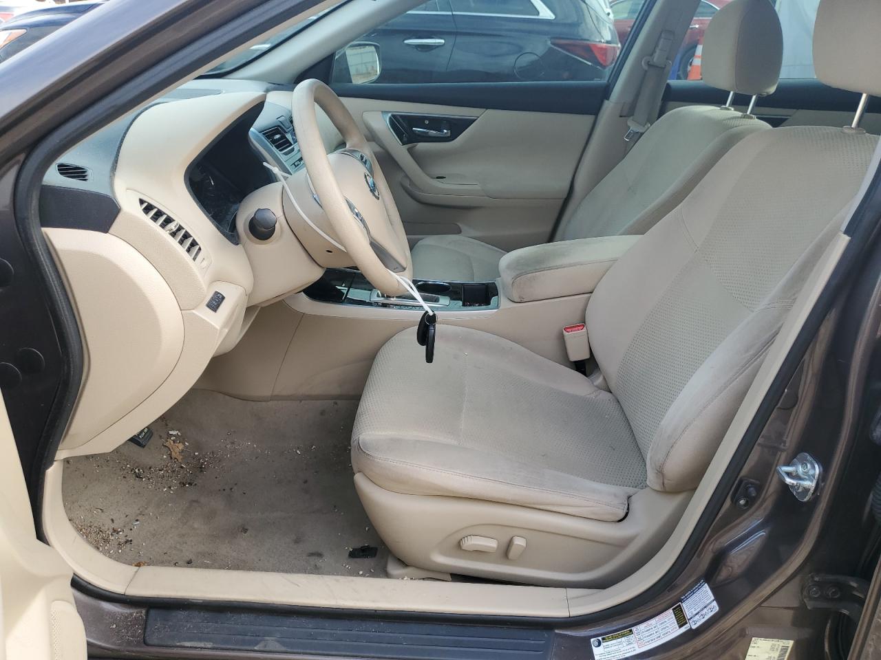 2014 Nissan Altima 2.5 VIN: 1N4AL3APXEC266663 Lot: 85271805