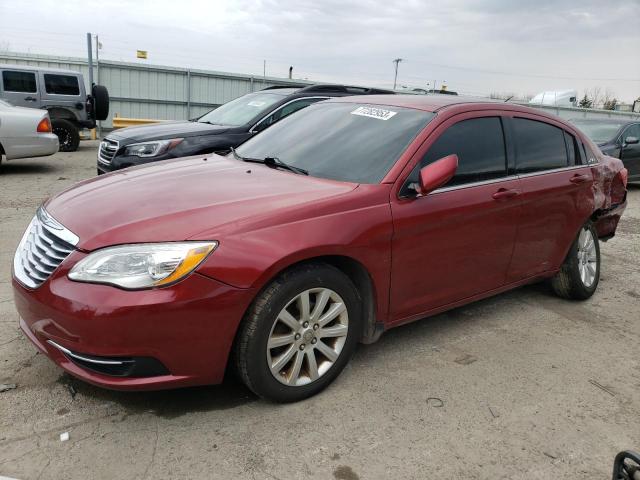 2012 Chrysler 200 Touring