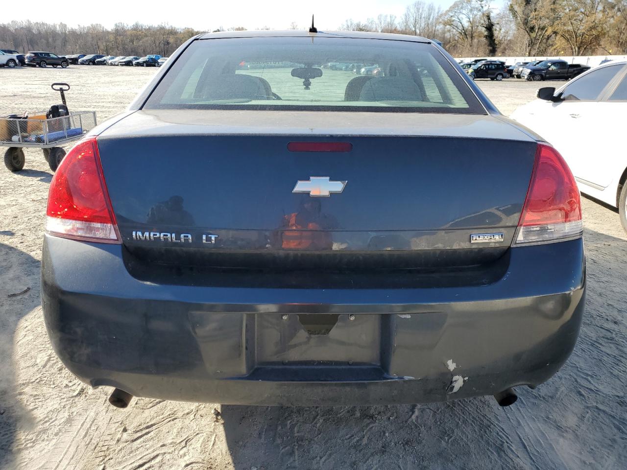 2013 Chevrolet Impala Lt VIN: 2G1WG5E38D1173208 Lot: 78194803