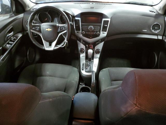  CHEVROLET CRUZE 2012 Сріблястий