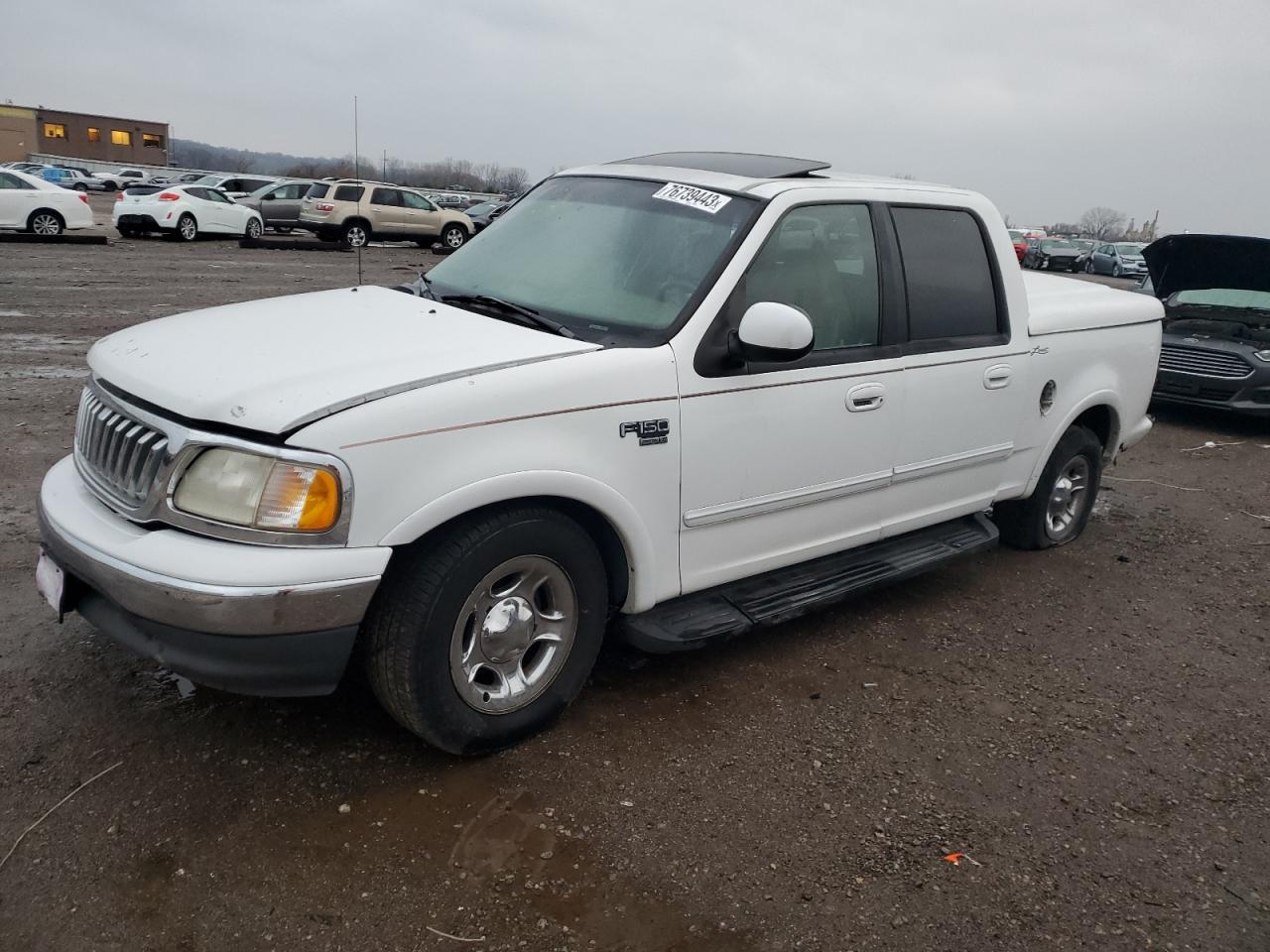 2001 Ford F-150 - Image 1