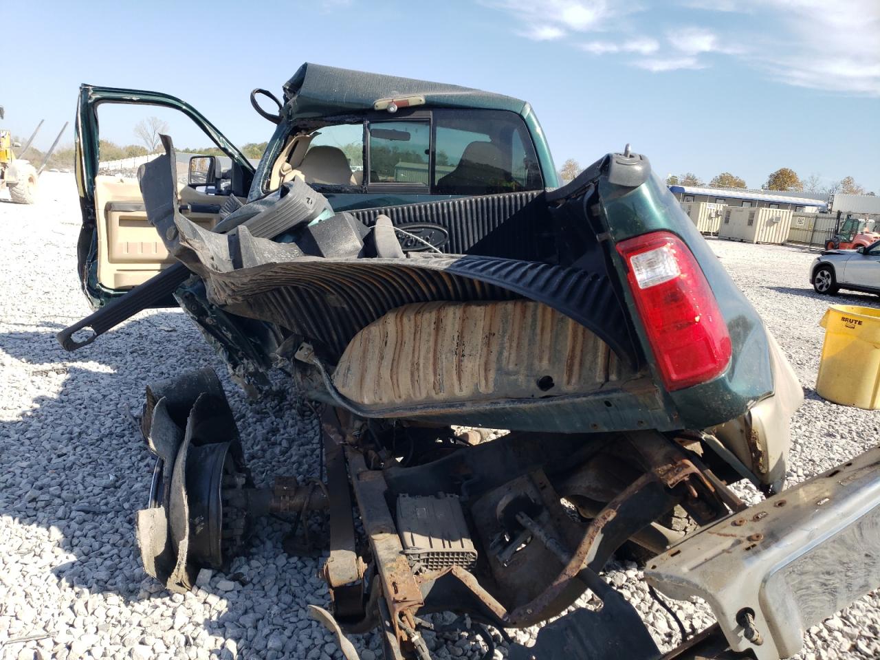 2008 Ford F250 - Image 6