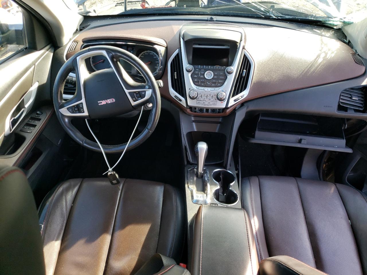 2011 GMC Terrain Slt VIN: 2CTFLUE59B6354336 Lot: 77766803