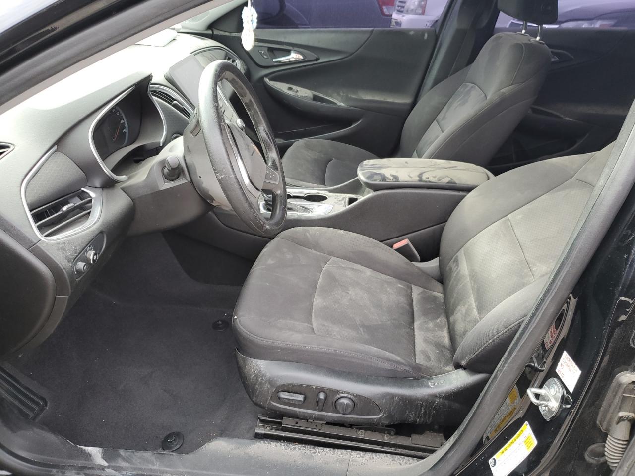 2019 Chevrolet Malibu Lt VIN: 1G1ZD5ST8KF163651 Lot: 58940794