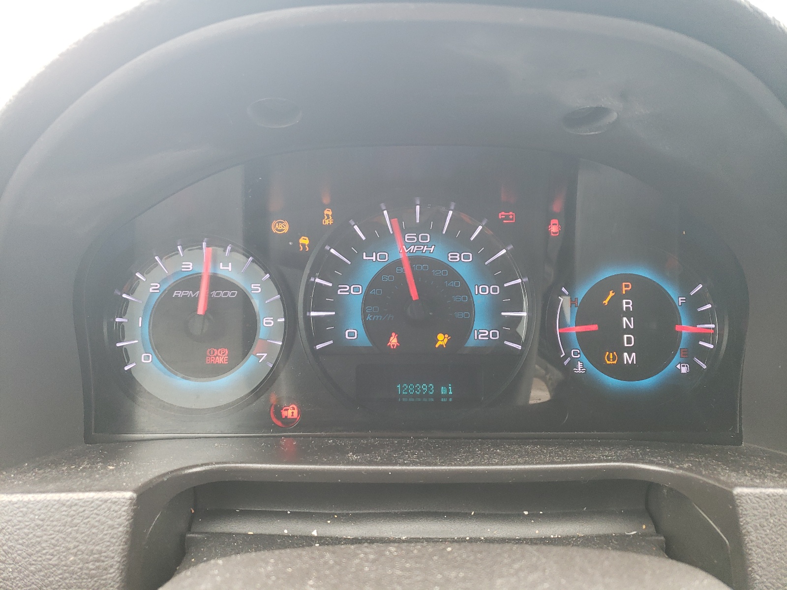 3FAHP0JG9CR167817 2012 Ford Fusion Sel