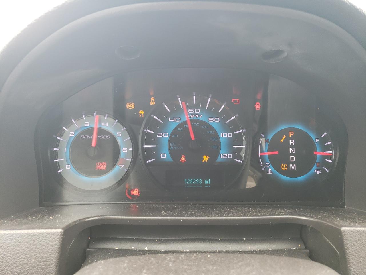 2012 Ford Fusion Sel VIN: 3FAHP0JG9CR167817 Lot: 76101903