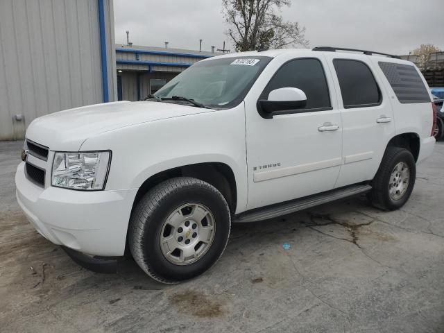 2007 Chevrolet Tahoe K1500 იყიდება Tulsa-ში, OK - Rear End