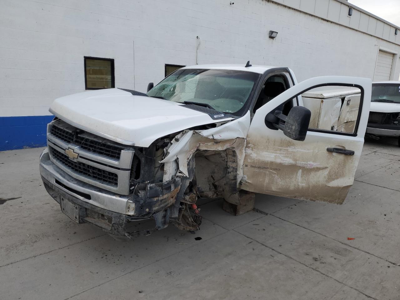 2008 Chevrolet Silverado K3500
