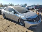 2013 Honda Civic Exl للبيع في Glassboro، NJ - Front End