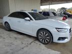 2021 Audi A4 Premium 40 за продажба в Homestead, FL - Side