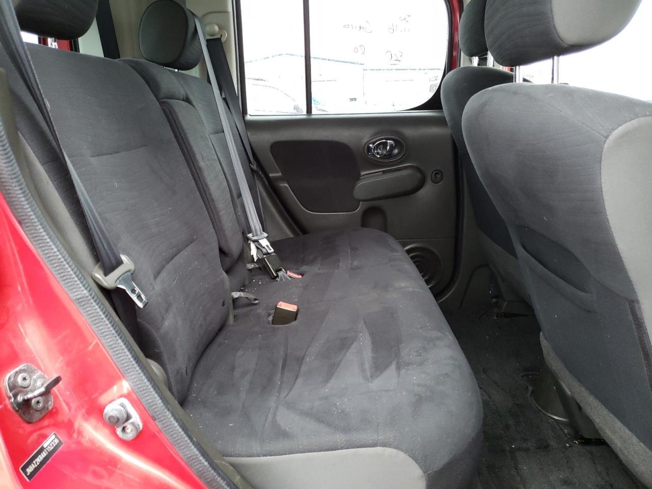 2010 Nissan Cube Base VIN: JN8AZ2KR4AT152336 Lot: 38334204