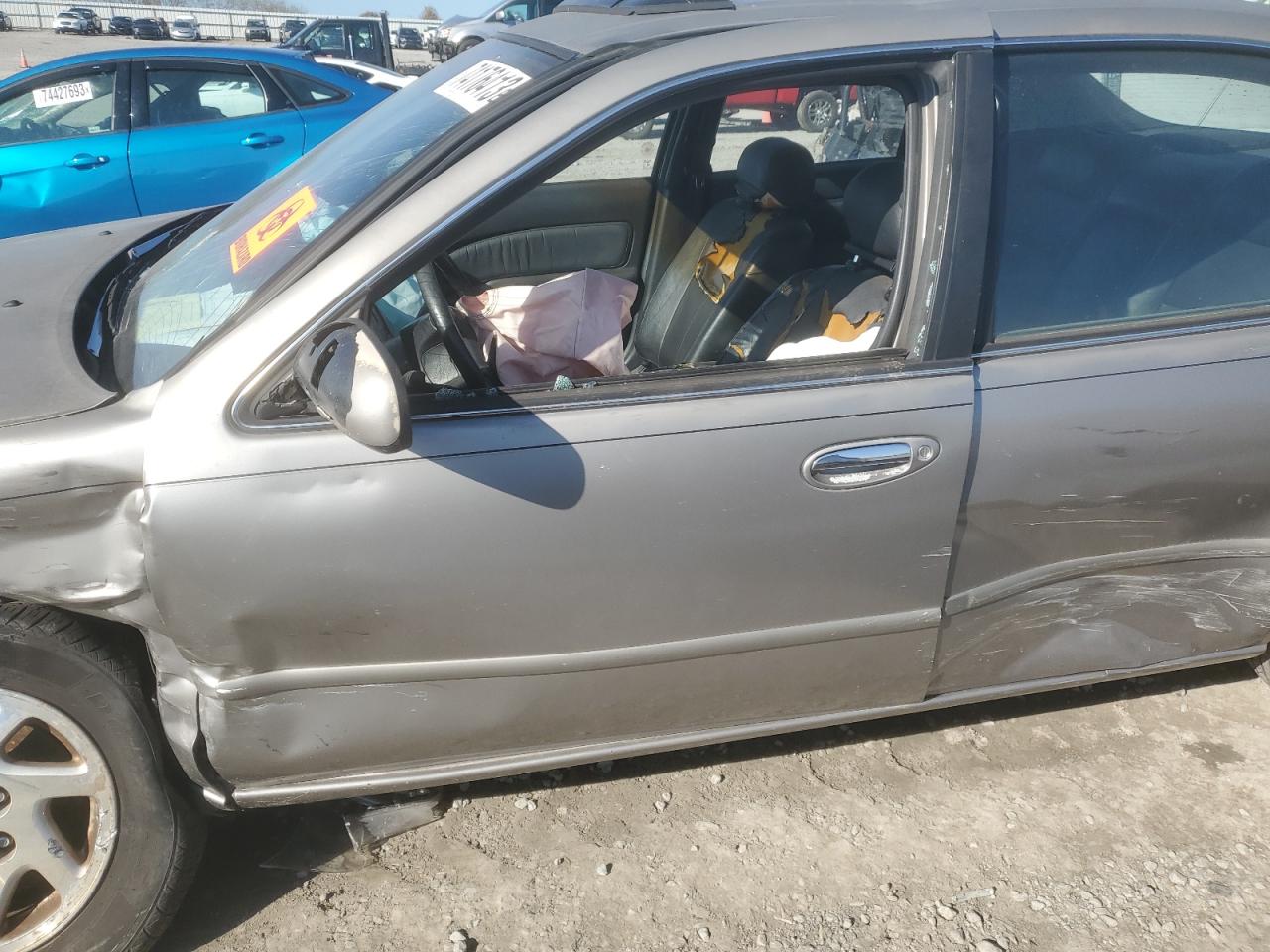 1998 Nissan Maxima Gle VIN: JN1CA21A4WT306237 Lot: 74176413