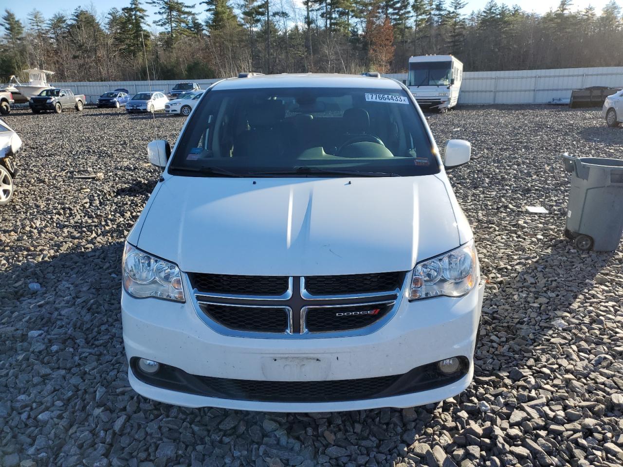 2C4RDGCG4KR690891 2019 Dodge Grand Caravan Sxt