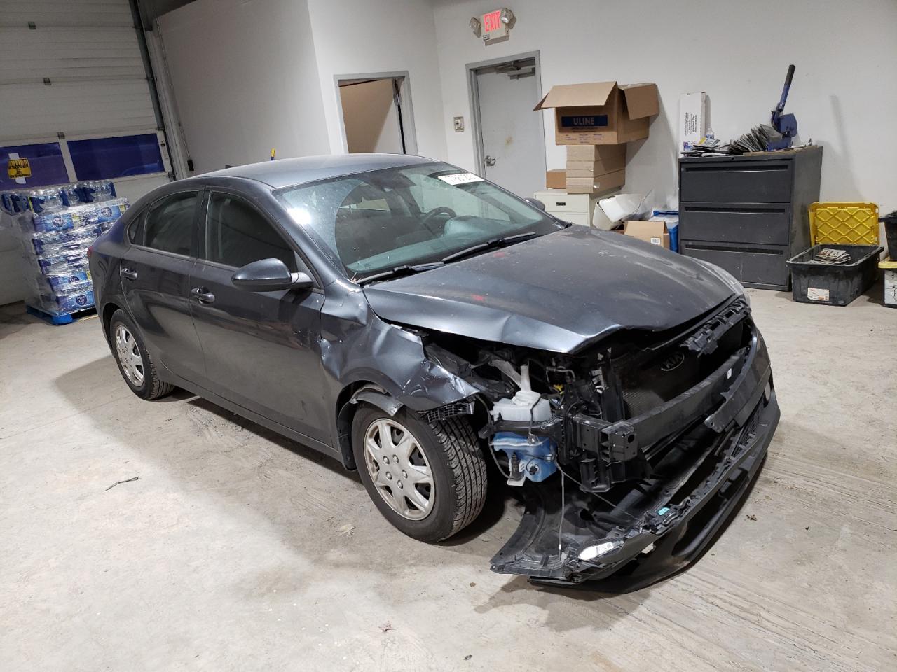 3KPF24ADXKE132867 2019 Kia Forte Fe