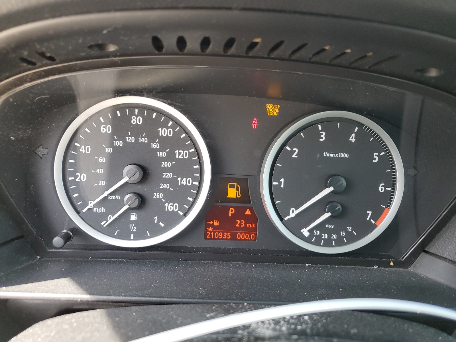 WBANB53587CP06501 2007 BMW 550 I