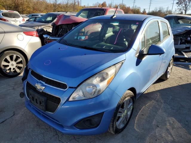 2013 Chevrolet Spark Ls за продажба в Sikeston, MO - Front End