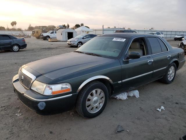 2003 Mercury Grand Marquis Ls