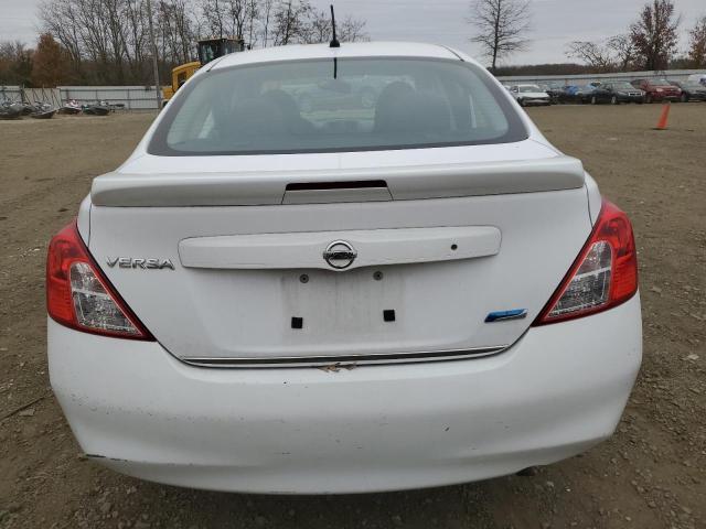  NISSAN VERSA 2014 Biały