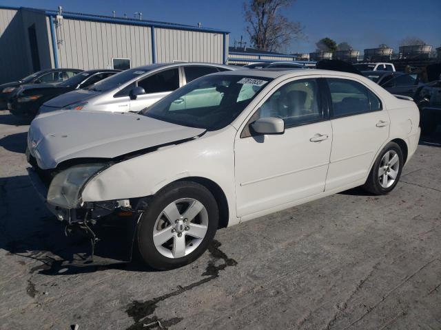 2008 Ford Fusion Se