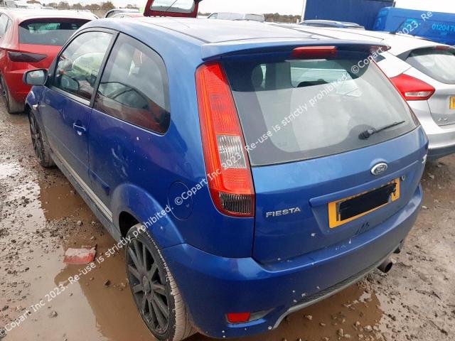 2005 FORD FIESTA ST