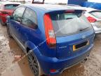 2005 FORD FIESTA ST for sale at Copart YORK