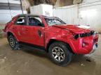 2020 Toyota 4Runner Sr5/Sr5 Premium en Venta en Casper, WY - Rollover