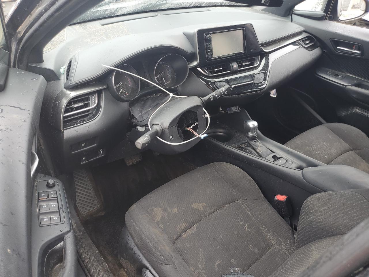 2018 Toyota C-Hr Xle VIN: NMTKHMBX7JR013327 Lot: 76102423