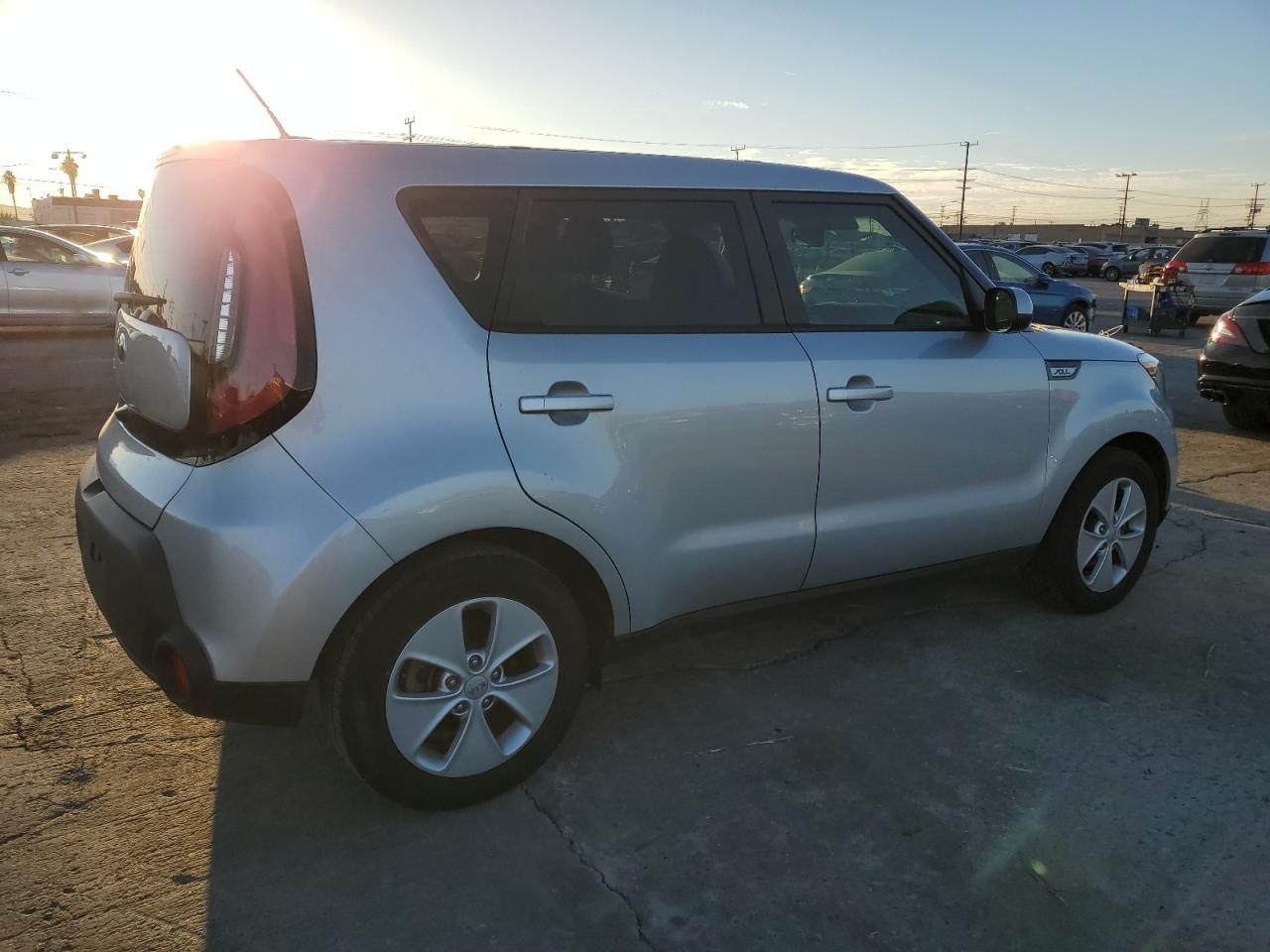 2016 Kia Soul VIN: KNDJN2A20G7876585 Lot: 78079313