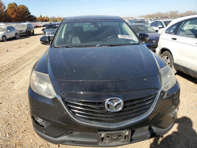  MAZDA CX-9 2014 Черный